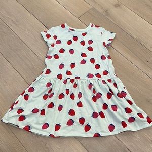 Art & Eden Strawberry Dress size 6